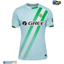 Moški Nogometni dresi Real Betis Antony #7 Gostujoči 2025-26 Kratek Rokav